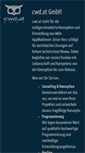 Mobile Screenshot of cwd.at